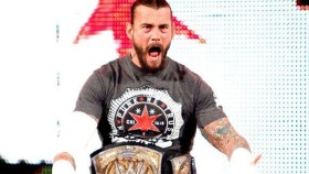 CM Punk byl zobrazen ve včerejším vysílání SmackDownu