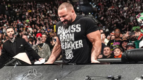 Kuriózní způsob, jakým se Bron Breaker zranil