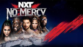 Finální karta zápasů dnešního prémiového live eventu WWE NXT No Mercy
