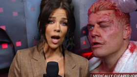 WWE informovala o stavu Codyho Rhodese po brutálním zápase na WM 42 Night 1