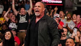 WWE zatím nestanovila termín zápasu Goldberg vs. GUNTHER