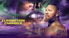 Singles Match na Elimination Chamber byl změněn na speciální typ zápasu