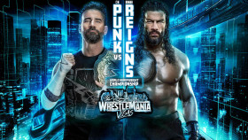 WWE zveřejnila rozdělení zápasů pro WrestleManii 42 Night 1 & Night 2
