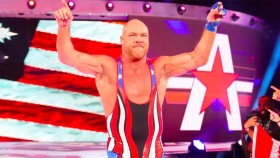 Kurt Angle prozradil, že má kontrakt s WWE, Foto: Zranění Samiho Zayna