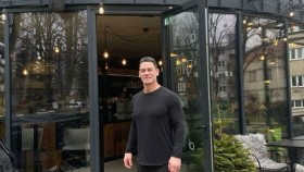 John Cena je na Slovensku, kde natáčí svůj další film