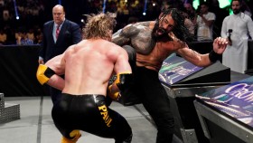 Logan Paul zveřejnil záběry, jak ho Triple H požádal, aby čelil Romanu Reignsovi