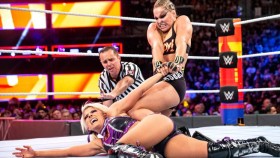 Kontrakt Rondy Rousey s WWE vyprší za několik měsíců, ale její návrat není v plánu