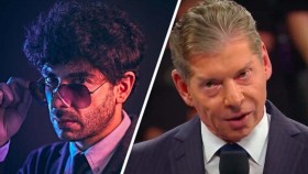 Je Tony Khan otevřen myšlence supershow AEW vs. WWE?