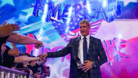 Cody Rhodes bude mít šanci na pomstu ještě před zápasem s Brockem Lesnarem na WWE NOC