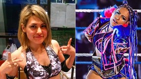 Giulia tvrdí, že wrestling jí zachránil život