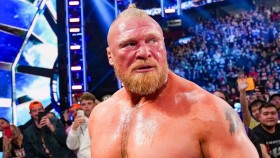 Brock Lesnar byl naštvaný, že za 13minutový zápas dostal „směšných” 250 000 dolarů
