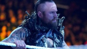 Aleister Black je v životní formě (Foto v článku), Reakce Randyho Ortona 