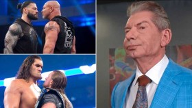 Goldberg vs. Roman Reigns a 9 dalších zápasů, které chtěl vidět jen Vince McMahona