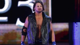 Vince McMahon nevěřil v úspěšný debut AJe Stylese na Royal Rumble v roce 2016
