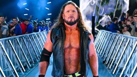 AJ Styles o konci své kariéry: Je to boj mezi mým tělem a mozkem