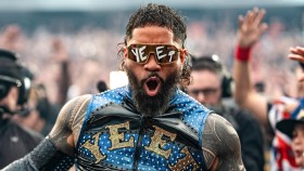 Jey Uso přiznává, že před zápasem na SummerSlamu není fyzicky stoprocentně fit