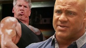 Kurt Angle považuje Vince McMahona za nejlepšího wrestlera v historii