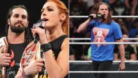 Problémy mezi Sethem Rollinsem a Mattem Riddlem mohou souviset i s vyjádřeními na adresu Becky Lynch