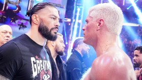 Roman Reigns se opět setkal tváří v tvář s Codym Rhodesem