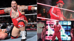 Brodus Clay chtěl odejít z WWE kvůli gimmicku Funkasauruse. Kdo mu v tom zabránil?