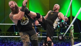Boxerský šampion Tyson Fury potvrdil svůj návrat do WWE