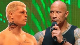 Cody Rhodes říká, že se The Rock nemýlí, alespoň v jedné věci