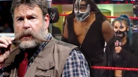 Zeb Colter si rýpl do příběhu RETRIBUTION ve WWE