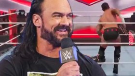 Drew McIntyre vrací úder a pustil se do CM Punka pro jeho častá zranění