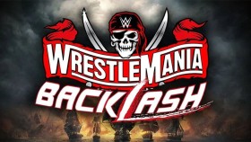 WWE přidala na kartu placené akce WrestleMania Backlash další titulový zápas