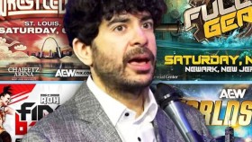 Tony Khan naznačil odstranění PPV z kalendáře AEW na rok 2026