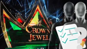 Kompletní rozpis pořadí zápasů na WWE Crown Jewel 2023
