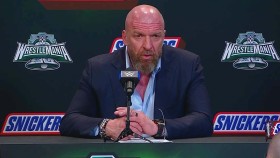 Triple H potvrdil důležitou informaci o situaci Brocka Lesnara