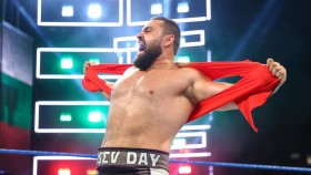 Rusev chtěl původně po propuštění z WWE vystupovat pod jménem ...