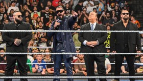Seth Rollins vzdal hold Shieldu, První jména pro Queen of the Ring turnaj