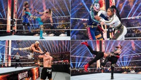 Hlavní tahák se zradou Jimmyho Usa byl jednoznačným tahákem WWE NOC 2023
