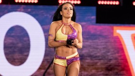 Důležité: Zelina Vega byla propuštěna z WWE