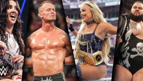 Deset hvězd WWE, které se v roce 2024 nejvíce zlepšily