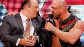 Ryback se vulgárně obul do Paula Heymana