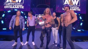 Několik potvrzených titulových zápasů pro shows AEW Dynamite a AEW Rampage