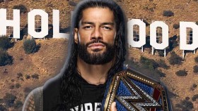 WWE má v plánu dostat Romana Reignse do Hollywoodu