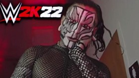 Jeff Hardy byl odstraněn z rosteru WWE 2K22