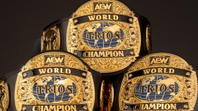 Došlo k oficiálnímu odhalení AEW World Trios titulů