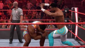 WWE 2K22: Nový gameplay a detaily o Create-A-Superstar