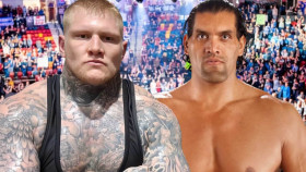 „The next Brock Lesnar” bude zápasit o titul s The Great Khalim