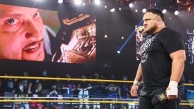 SPOILER: Skvělá zpráva, Samoa Joe bude opět zápasit