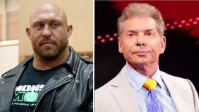 Reakce Ryback na odchod Vince McMahona z WWE