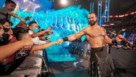 S kým chce Drew McIntyre zápasit na stadionu ve Velké Británii?