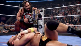 Předposlední SmackDown před WM 41 moc nenadchl