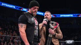 Dobrá zpráva pro Tonyho Khana a jeho show AEW Dynamite