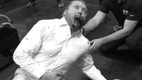 AEW čelí kritice, že to přehání s krví ve svých shows